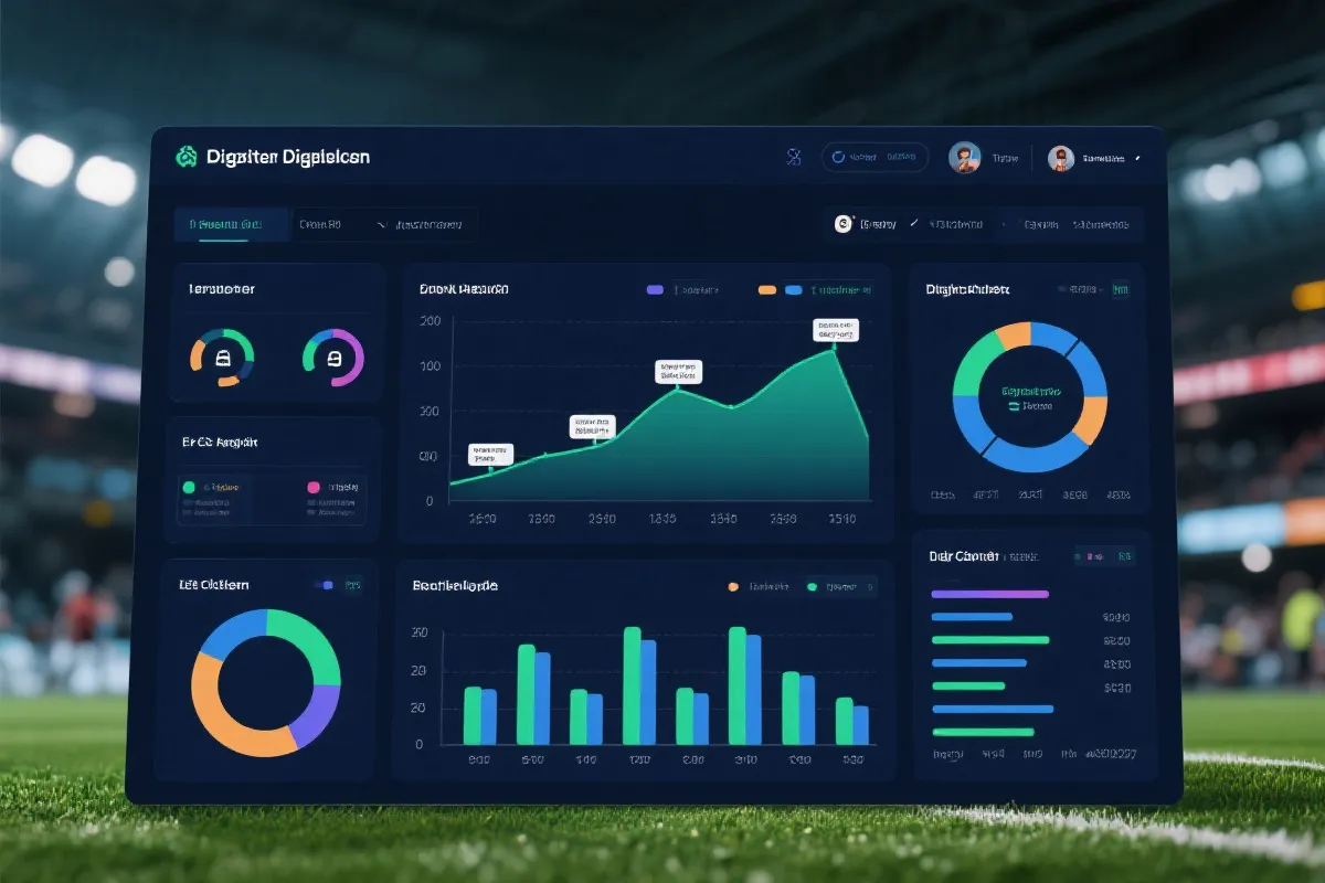 世界杯官方数据与可视化